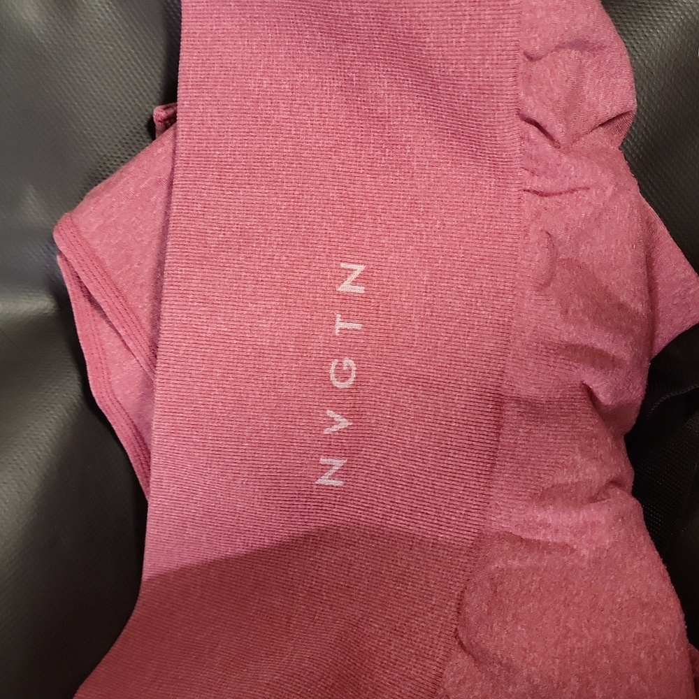 NVGTN Crimson Seamless Contour Leggings XS - Picture 3 of 3